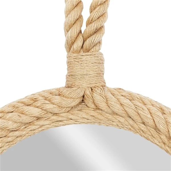 330940801_AlternateImage4_l.jpg Grayson Lane 34-in x 23-in Round Brown Coastal Framed Wall Mirror -GRAYSON LANE shop 330940801 AlternateImage4 l