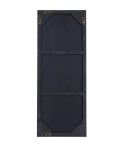 Grayson Lane 36-in x 14-in Rectangle Black Contemporary Framed Wall Mirror 9 Grayson Lane 36-in x 14-in Rectangle Black Contemporary Framed Wall Mirror -GRAYSON LANE shop 330940809 AlternateImage7 l