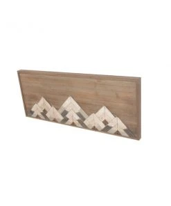 Grayson Lane 15-in x 39-in Brown Wooden Farmhouse Abstract Wall Decor 9 Grayson Lane 15-in x 39-in Brown Wooden Farmhouse Abstract Wall Decor -GRAYSON LANE shop 330940811 AlternateImage7 l