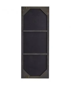 Grayson Lane 36-in x 14-in Rectangle Gold Contemporary Framed Wall Mirror -GRAYSON LANE shop 330940818 AlternateImage7 l