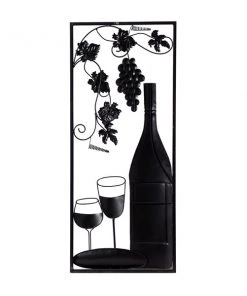 Grayson Lane 13-in x 32-in Traditional Wall Decor in Gold Metal - Set of 2 -GRAYSON LANE shop 330940827 AlternateImage8 l