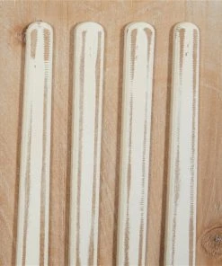 Grayson Lane 12-in x 31.5-in Brown Wooden Farmhouse Cottage Abstract Wall Decor - Set of 2 -GRAYSON LANE shop 330940846 AlternateImage6 l