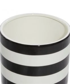 Grayson Lane 10-in x 12-in Black Stone Planters - Set of 3 -GRAYSON LANE shop 330940853 AlternateImage3 l