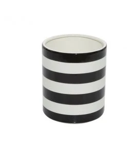 Grayson Lane 10-in x 12-in Black Stone Planters - Set of 3 -GRAYSON LANE shop 330940853 AlternateImage4 l