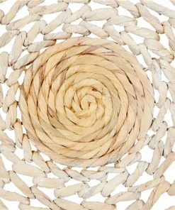 Grayson Lane Cream Dried Plant Material Coastal Style Wall Decor - Set of 3 -GRAYSON LANE shop 330940872 AlternateImage5 l