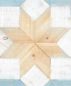 Grayson Lane 31-in x 31-in Multicoloured Wooden Farmhouse Abstract Wall Decor -GRAYSON LANE shop 330940884 AlternateImage6 l