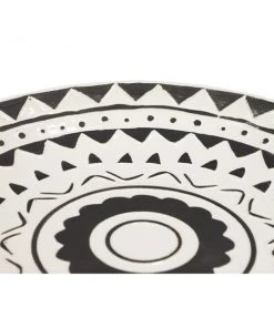 Grayson Lane 15-in x 14-in Black Ceramic Eclectic Abstract Wall Decor - Set of 2 -GRAYSON LANE shop 330940889 AlternateImage5 l