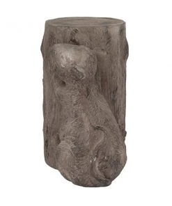 GRAYSON LANE Greyson Lane 16.2-in x 15.65-in Brown Mouse Garden Statue -GRAYSON LANE shop 330940898 AlternateImage5 l