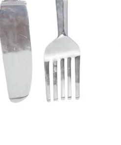 Grayson Lane 36-in x 8-in Silver Aluminum Traditional Wall Decor (Set of 3) -GRAYSON LANE shop 330940908 AlternateImage5 l