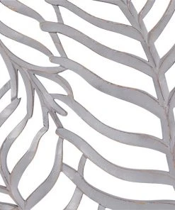 Grayson Lane 24-in x 24-in Grey Wooden Eclectic Abstract Wall Decor - Set of 2 -GRAYSON LANE shop 330940917 AlternateImage5 l