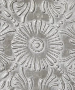 Grayson Lane 18-in x 18-in Farmhouse Wall Decor in Brown Metal - Set of 4 -GRAYSON LANE shop 330940928 AlternateImage6 l