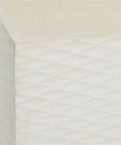 Grayson Lane 11.3-in x 15.6-in White Ceramic Planters - Set of 2 -GRAYSON LANE shop 330940938 AlternateImage3 l