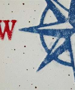 Grayson Lane 12-in x 12-in White Metal Coastal Wall Decor - Set of 2 -GRAYSON LANE shop 330940949 AlternateImage5 l