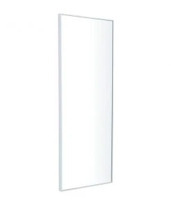 Grayson Lane 36-in x 14-in Rectangle White Contemporary Framed Wall Mirror -GRAYSON LANE shop 330940973 AlternateImage5 l
