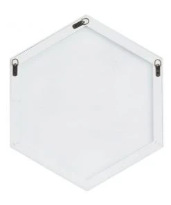 Grayson Lane 21-in x 24-in Oval White Contemporary Framed Wall Mirror -GRAYSON LANE shop 330940982 AlternateImage7 l