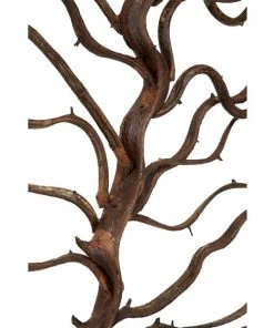 Grayson Lane 36-in x 24-in Black Teak Wooden Rustic Wall Decor 7 Grayson Lane 36-in x 24-in Black Teak Wooden Rustic Wall Decor -GRAYSON LANE shop 330940986 AlternateImage5 l