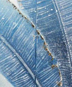 Grayson Lane 37-in x 43-in Blue Metal Coastal Style Wall Decor -GRAYSON LANE shop 330941017 AlternateImage5 l