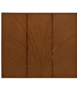 Grayson Lane 37-in x 43-in Blue Metal Coastal Style Wall Decor -GRAYSON LANE shop 330941017 AlternateImage7 l