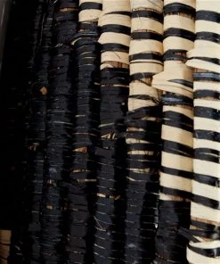 Grayson Lane 20-in x 18-in x 15-in Black Wooden Boho Style Wall Decor - Set of 3 -GRAYSON LANE shop 330941019 AlternateImage5 l