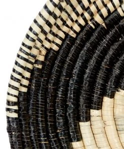 Grayson Lane 20-in x 18-in x 15-in Black Wooden Boho Style Wall Decor - Set of 3 -GRAYSON LANE shop 330941019 AlternateImage6 l