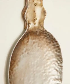 Grayson Lane 8-in x 38-in Brown Metal Farmhouse Wall Decor - Set of 2 -GRAYSON LANE shop 330941032 AlternateImage5 l