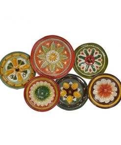 Grayson Lane 31-in x 19-in Rustic Wall Decor - Black Metal