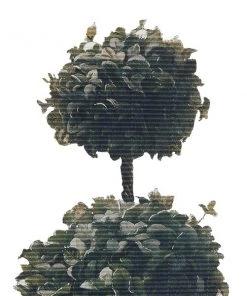 Grayson Lane 20-in x 40-in Brown Wood Framed Traditional Floral Wall Art - Set of 2 -GRAYSON LANE shop 330941059 AlternateImage3 l