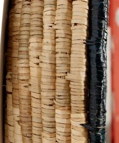 Grayson Lane 20-in x 18-in x 16-in Black Wooden Boho Style Wall Decor - Set of 3 -GRAYSON LANE shop 330941065 AlternateImage5 l