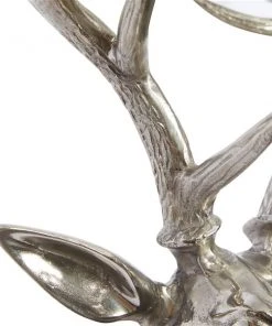 Grayson Lane 17-in x 23-in Silver Aluminum Eclectic Wall Decor 7 Grayson Lane 17-in x 23-in Silver Aluminum Eclectic Wall Decor -GRAYSON LANE shop 330941072 AlternateImage5 l