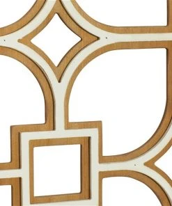 Grayson Lane 16-in x 18-in Brown Wooden Farmhouse Wall Decor - Set of 2 -GRAYSON LANE shop 330941074 AlternateImage6 l