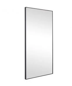 Grayson Lane 36-in x 18-in Rectangle Black Contemporary Framed Wall Mirror 8 Grayson Lane 36-in x 18-in Rectangle Black Contemporary Framed Wall Mirror -GRAYSON LANE shop 330941076 AlternateImage5 l