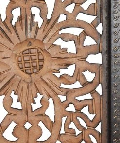 Grayson Lane 36-in x 12-in Brown Wooden Traditional Wall Decor - Set of 2 9 Grayson Lane 36-in x 12-in Brown Wooden Traditional Wall Decor - Set of 2 -GRAYSON LANE shop 330941078 AlternateImage6 l