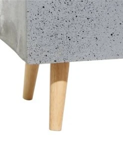 Grayson Lane 11.40-in x 15.80-in Grey Ceramic Planters - Set of 2 -GRAYSON LANE shop 330941097 AlternateImage3 l