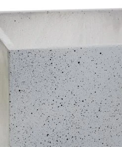 Grayson Lane 11.40-in x 15.80-in Grey Ceramic Planters - Set of 2 -GRAYSON LANE shop 330941097 AlternateImage4 l