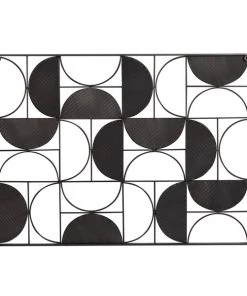 Grayson Lane 40-in x 30-in Multicolour Iron Contemporary Wall Decor -GRAYSON LANE shop 330941117 AlternateImage8 l