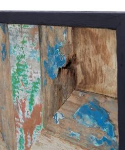 Grayson Lane 17-in x 17-in Brown Teak Wooden Rustic Wall Decor - Set of 2 -GRAYSON LANE shop 330941120 AlternateImage6 l