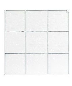 Grayson Lane 29-in x 29-in White Iron Farmhouse Wall Decor -GRAYSON LANE shop 330941122 AlternateImage8 l