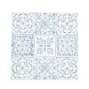 Grayson Lane 29-in x 29-in White Iron Farmhouse Wall Decor