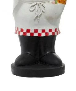 Grayson Lane 48-in x 20-in Traditional Decorative White Polystone Chalkboard Sign -GRAYSON LANE shop 330941131 AlternateImage6 l