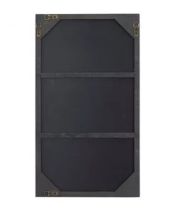 Grayson Lane 32-in x 18-in Rectangle Gold Contemporary Framed Wall Mirror -GRAYSON LANE shop 330941134 AlternateImage7 l