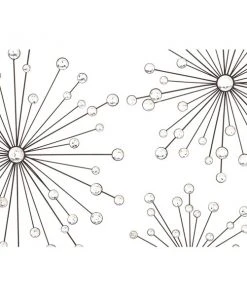 Grayson Lane 16-in x 20-in x 24-in Clear Acrylic Glam Wall Decor - Set of 3 -GRAYSON LANE shop 330941136 AlternateImage6 l