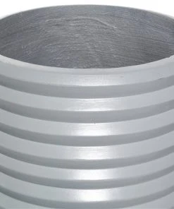 Grayson Lane 14.45-in x 18.05-in Grey Ceramic Planters - Set of 3 -GRAYSON LANE shop 330941141 AlternateImage4 l