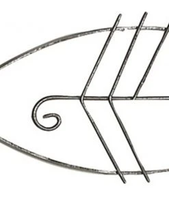 Grayson Lane 16-in x 20-in x 24-in Black Metal Industrial Abstract Wall Decor - Set of 6 -GRAYSON LANE shop 330941146 AlternateImage5 l