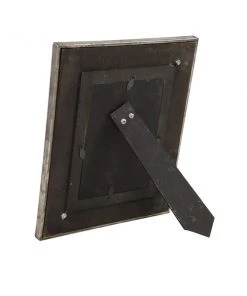 Grayson Lane 12-in x 10-in Brown Wood Industrial Photo Frame -GRAYSON LANE shop 330941152 AlternateImage5 l