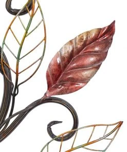 Grayson Lane 36-in H x 20-in W Traditional Floral Metal Wall Accent 8 Grayson Lane 36-in H x 20-in W Traditional Floral Metal Wall Accent -GRAYSON LANE shop 330941163 AlternateImage5 l