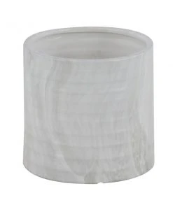 Grayson Lane 9-in W x 9-in H White Ceramic Planter - 3-Pack -GRAYSON LANE shop 330941166 AlternateImage5 l