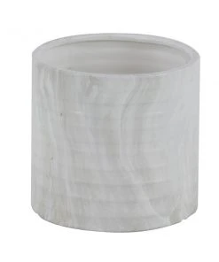 Grayson Lane 9-in W x 9-in H White Ceramic Planter - 3-Pack -GRAYSON LANE shop 330941166 AlternateImage6 l