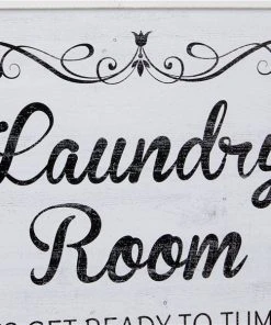 Grayson Lane 14.5-in H x 14.5-in W Farmhouse Wood Sign Wall Accent - Set of 2 -GRAYSON LANE shop 330941172 AlternateImage6 l