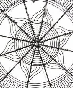 Grayson Lane 21.2-in H x 21.2-in W Eclectic Metal Wall Accent - Set of 3 7 Grayson Lane 21.2-in H x 21.2-in W Eclectic Metal Wall Accent - Set of 3 -GRAYSON LANE shop 330941174 AlternateImage5 l