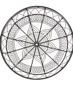 Grayson Lane 21.2-in H x 21.2-in W Eclectic Metal Wall Accent - Set of 3 9 Grayson Lane 21.2-in H x 21.2-in W Eclectic Metal Wall Accent - Set of 3 -GRAYSON LANE shop 330941174 AlternateImage8 l